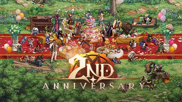 地下城与勇士韩服