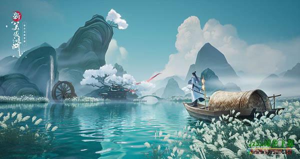 新笑傲江湖官方版特色