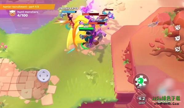 代号猎手手游(mo.co国际测试服)