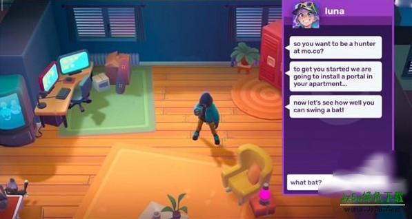 代号猎手手游(mo.co国际测试服)