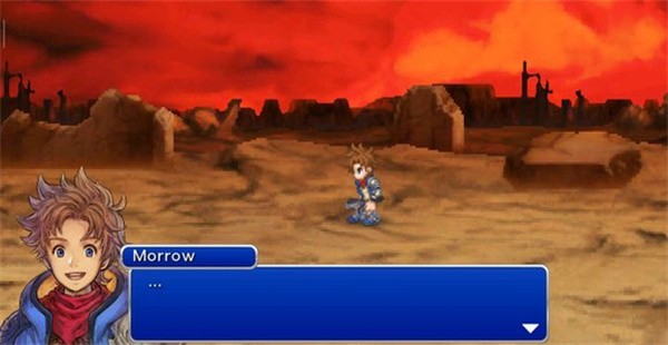 最终幻想维度2截图3