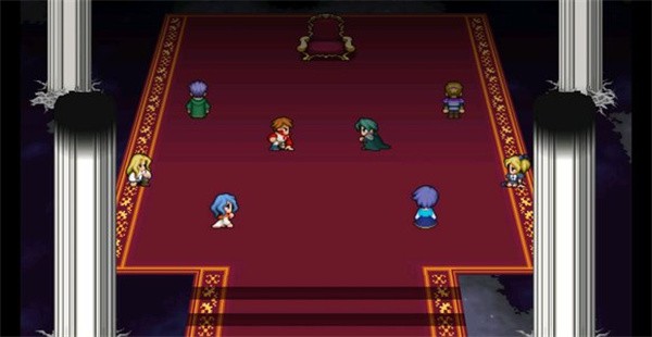 最终幻想维度2截图1