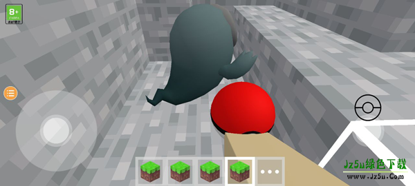 宝可梦世界怎么玩