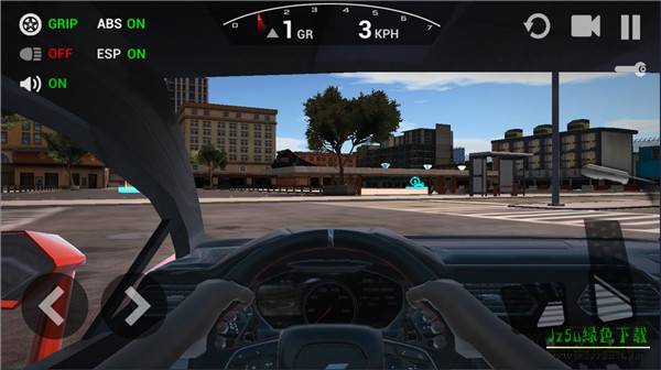 终极汽车驾驶模拟器