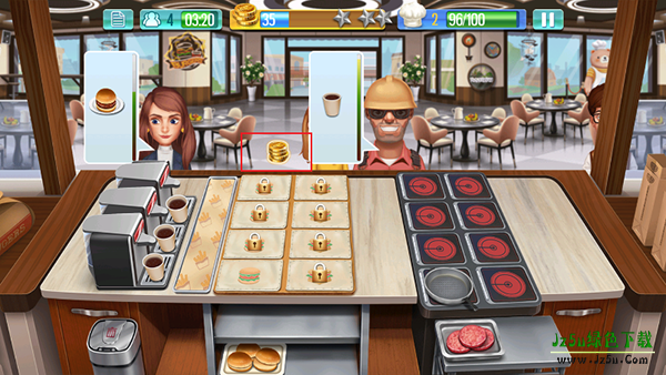 烹饪达人攻略介绍