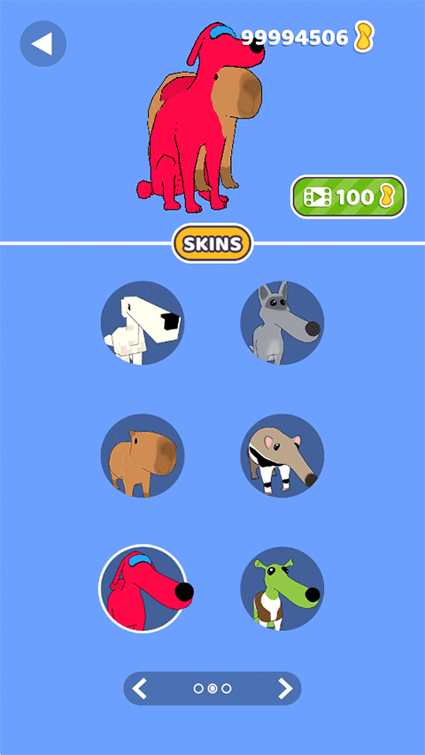 Long Nose Dog截图3