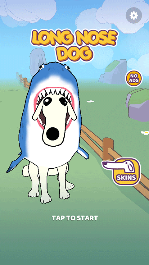 Long Nose Dog截图2