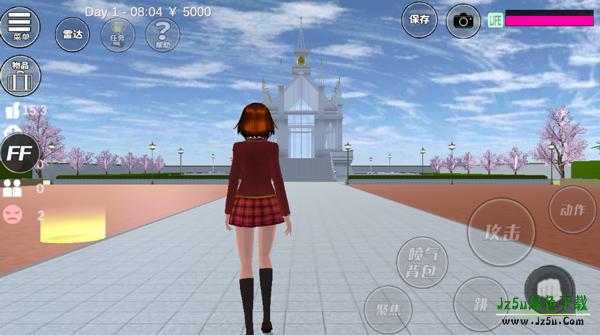 樱花校园模拟器2026攻略