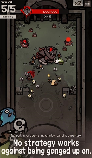 地下公会进攻截图