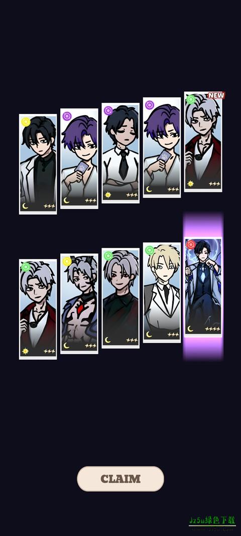 恋与深空抽卡模拟器攻略