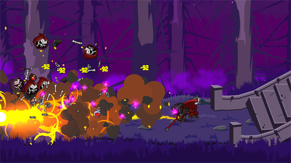 守望者编年史截图