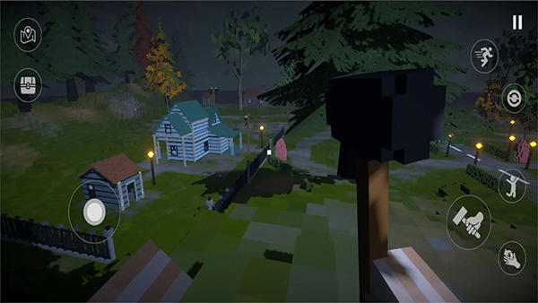 拆迁破坏模拟器截图