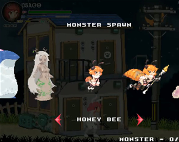 米莉亚战记截图