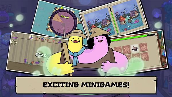 安娜的怪物农场截图