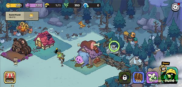 安娜的怪物农场