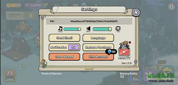 安娜的怪物农场