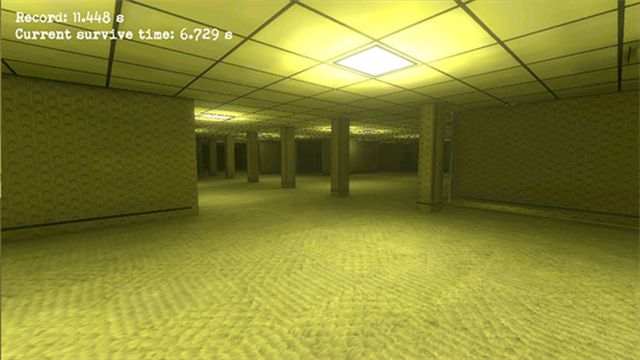 幕后的nextbots沙盒截图3