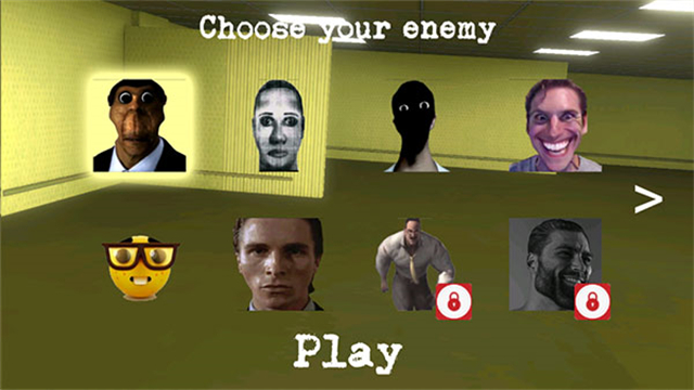 幕后的nextbots沙盒截图1