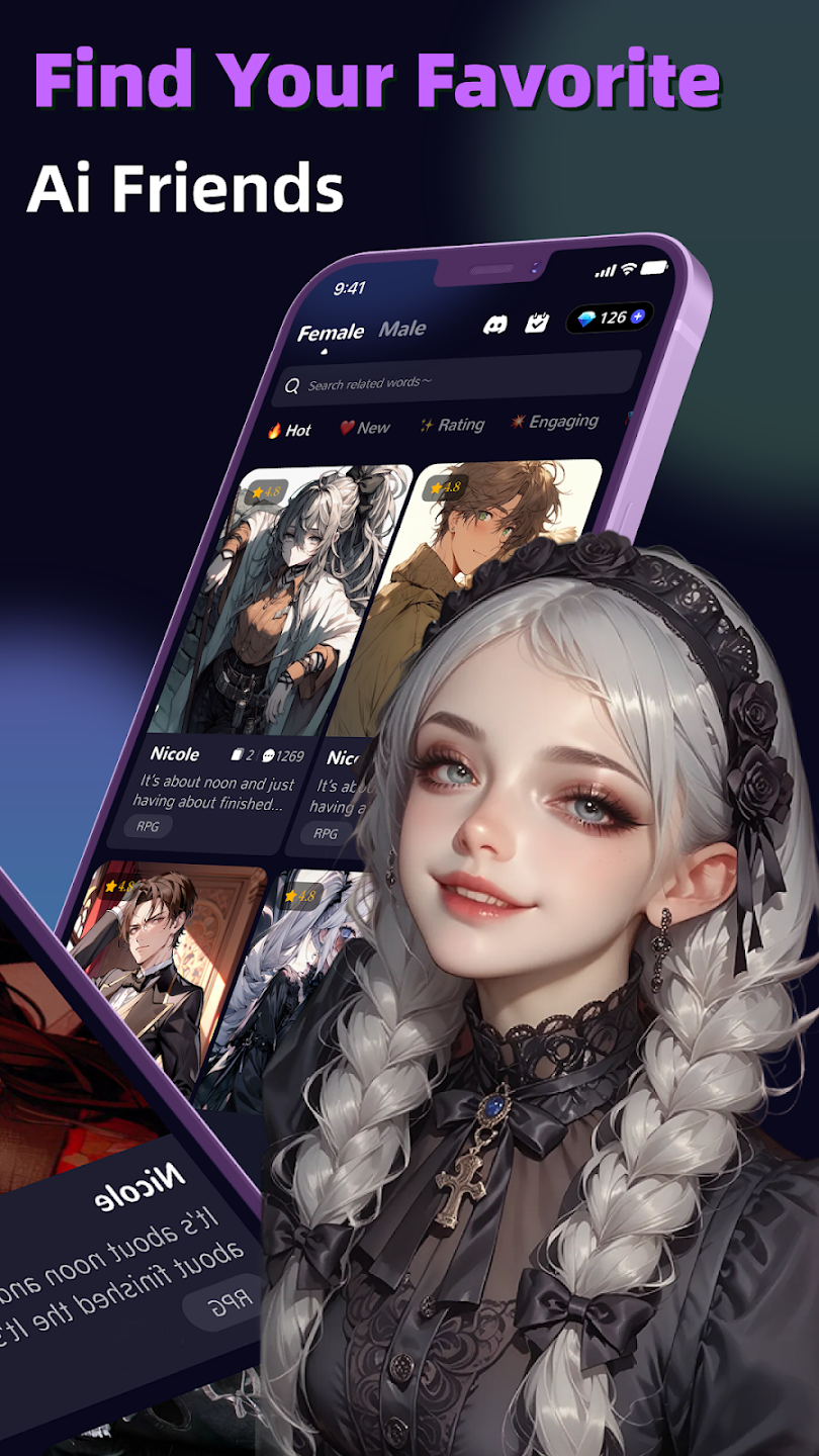 Gummy ai聊天截图