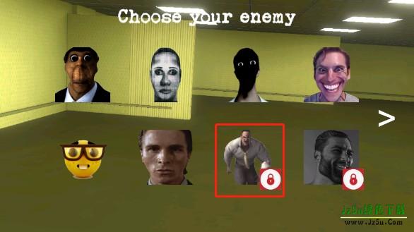 幕后的nextbots沙盒攻略