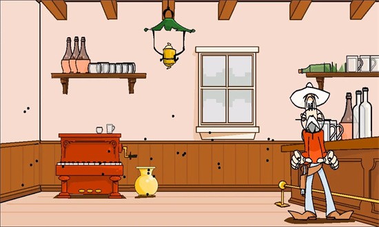 西部怪老头截图