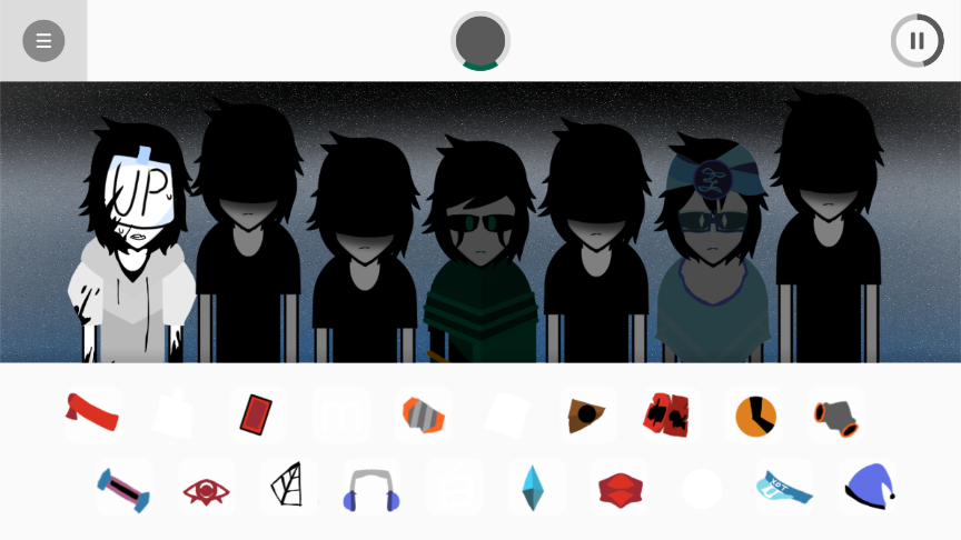 节奏盒子UPBOX2.0截图