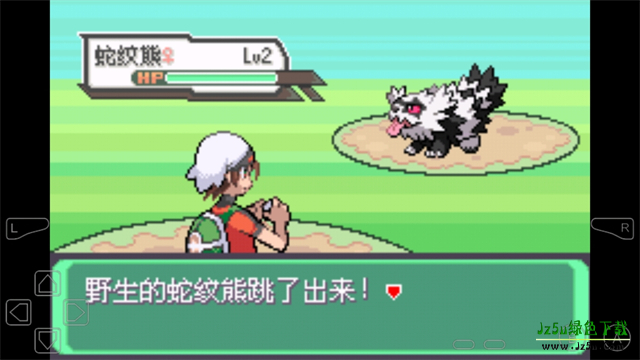 口袋妖怪诸神之战