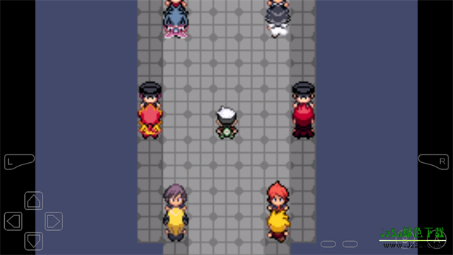 口袋妖怪诸神之战