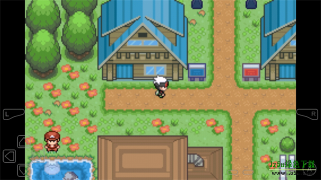 口袋妖怪诸神之战