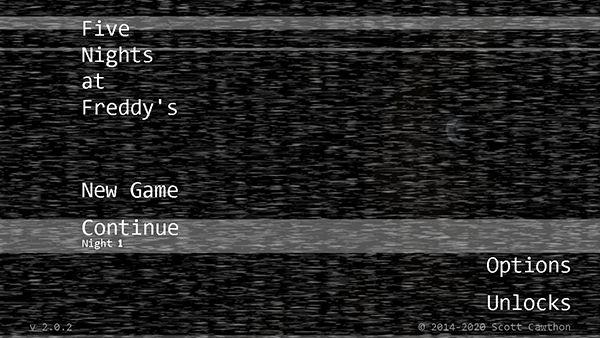玩具熊的五夜后宫截图3