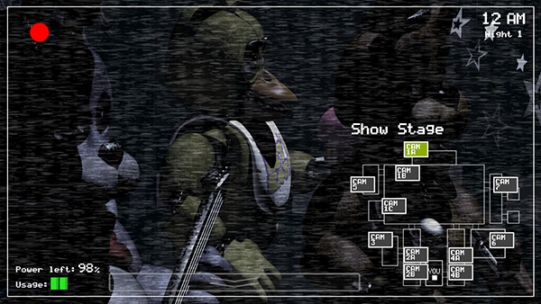 玩具熊的五夜后宫截图2