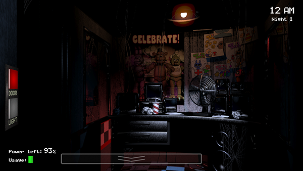 玩具熊的五夜后宫截图1