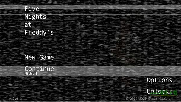 玩具熊的五夜后宫