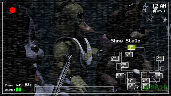 玩具熊的五夜后宫