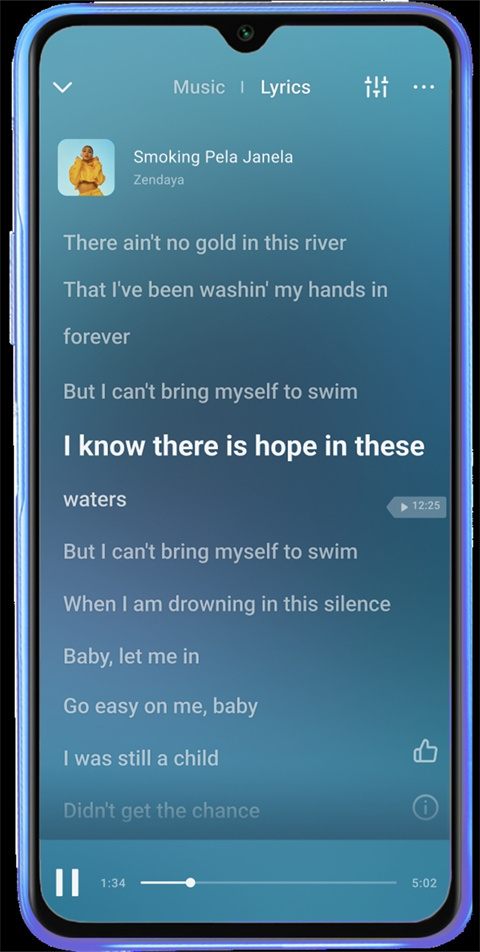 云雀播放器截图1
