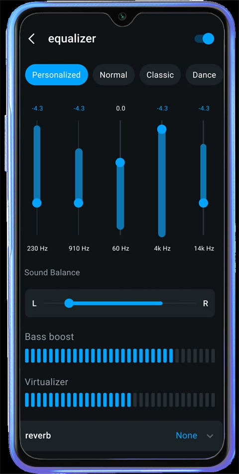 云雀播放器截图2