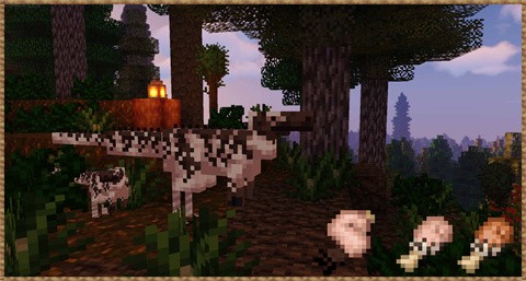 我的世界史前生物截图3