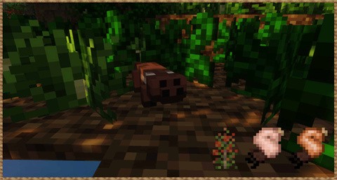 我的世界史前生物截图2