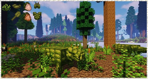 我的世界史前生物截图1