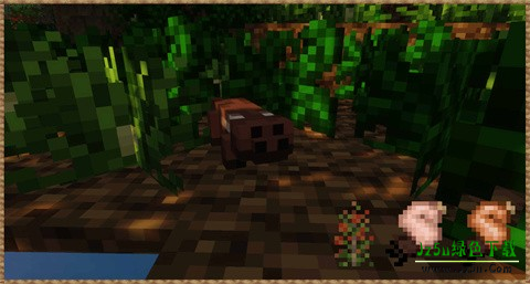 我的世界史前生物