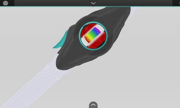 假面骑士zzz变身模拟器截图