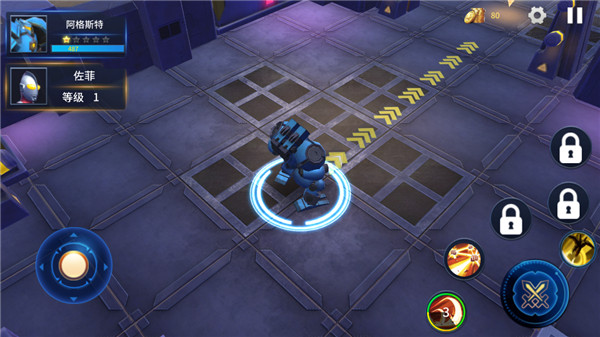 奥特曼之热血格斗截图5