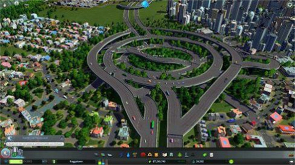 都市天际线2截图