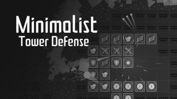 极简塔防截图