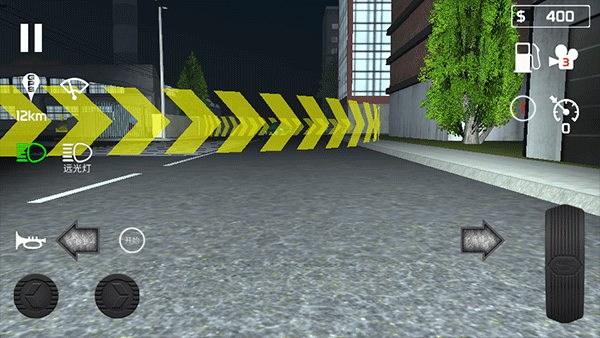 客车模拟器截图