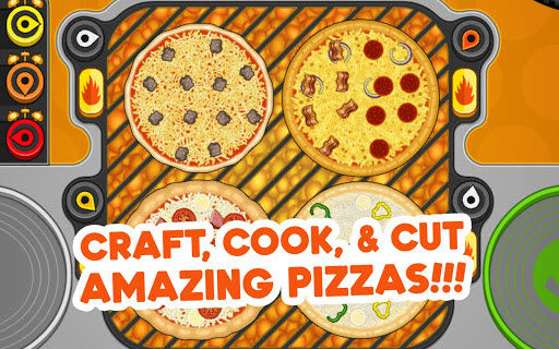 老爹的披萨店截图3