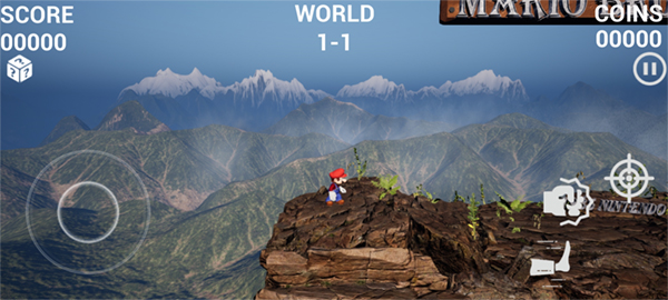 超级马里奥3d世界手机版截图