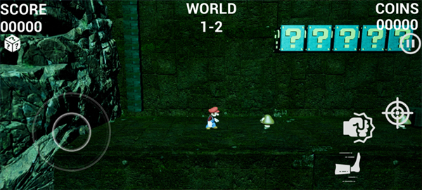 超级马里奥3d世界手机版截图
