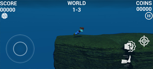 超级马里奥3d世界手机版截图