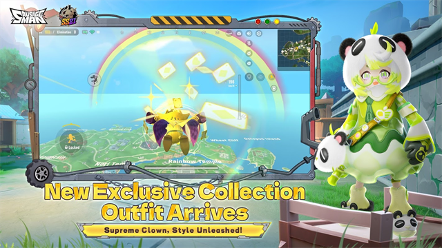 香肠派对国际服2026截图